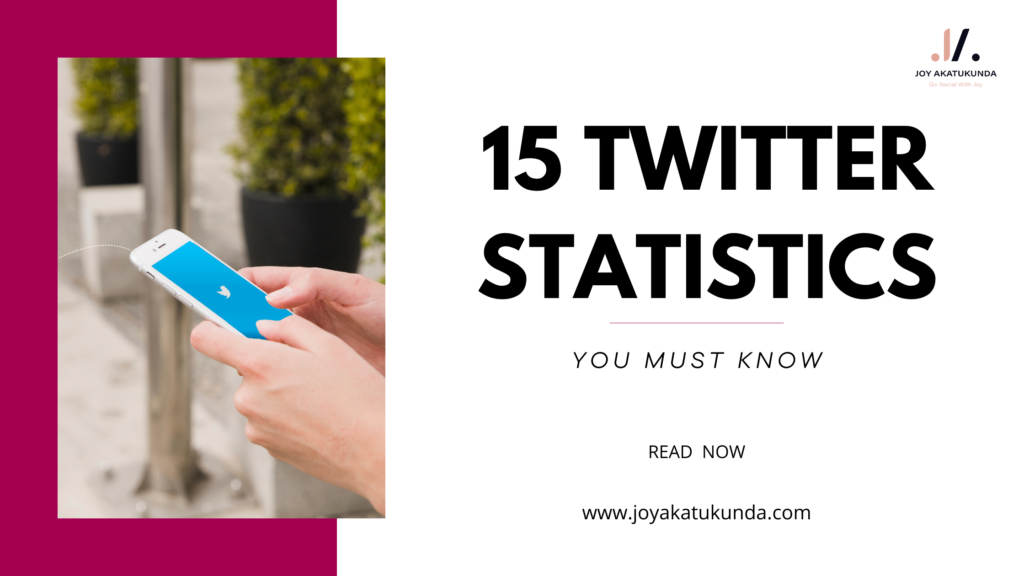 Twitter statistics 2022