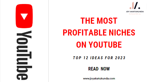 most profitable niches on YouTube