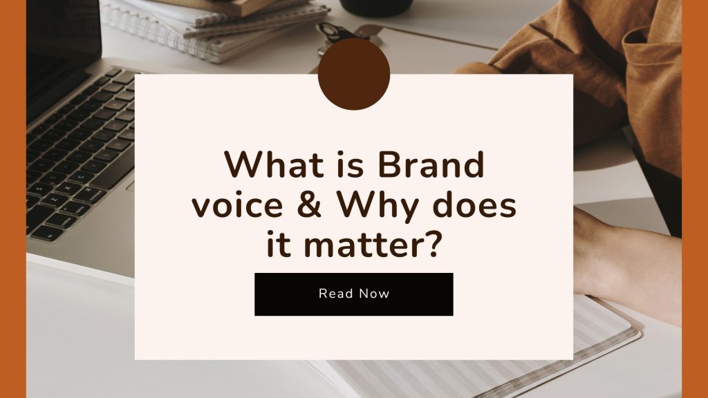 what is brand voice