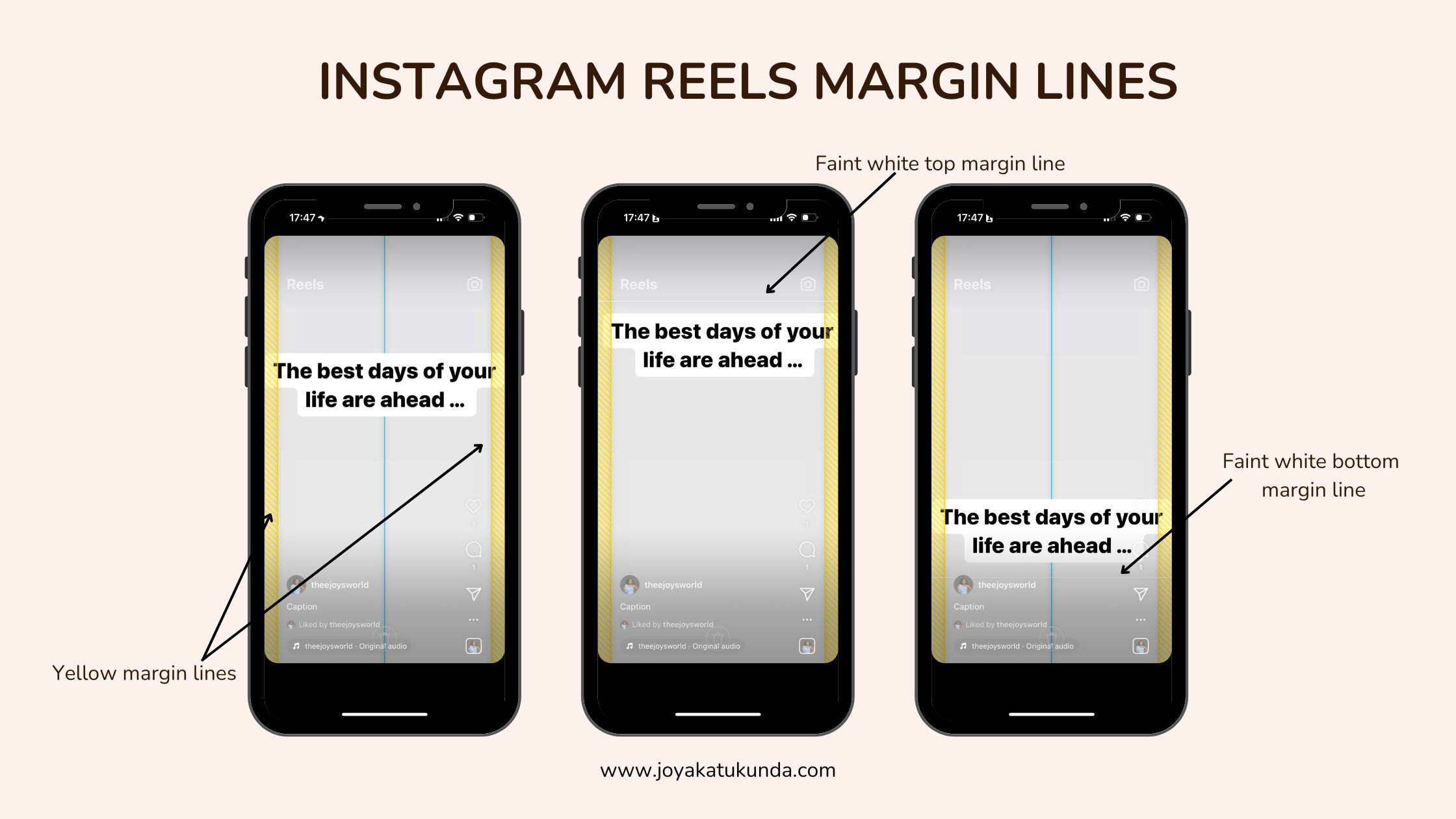 Instagram reels dimensions 